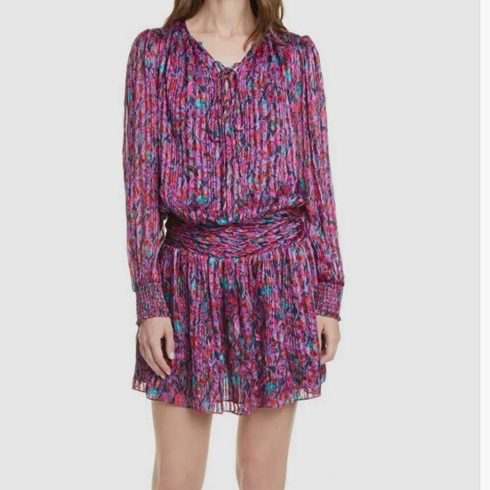 RAMY BROOK printed Gessie dress